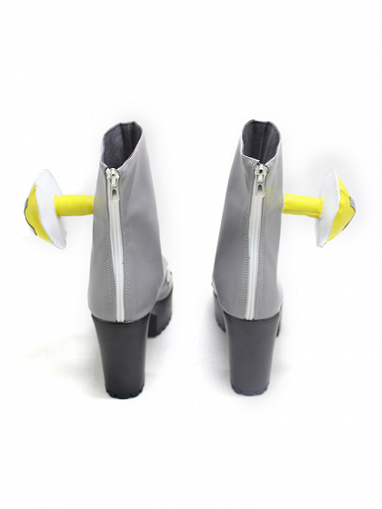 Pokemon Scarlet and Violet Iono Cosplay Shoes