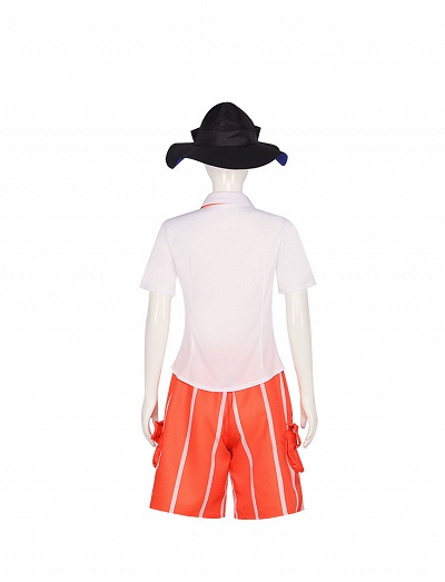 Pokemon Scarlet and Violet Naranja Academy Cosplay Costume 