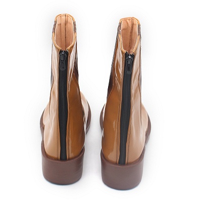 Pokemon Scarlet and Violet Rika Cosplay Shoes