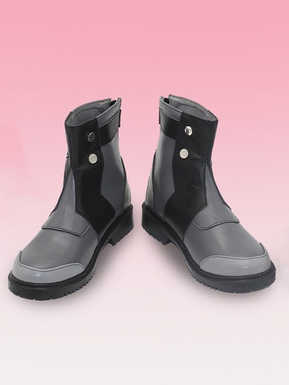 Honkai: Star Rail Red Luka Cosplay Shoes