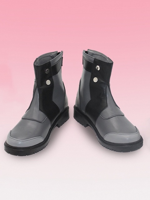 Honkai: Star Rail Red Luka Cosplay Shoes