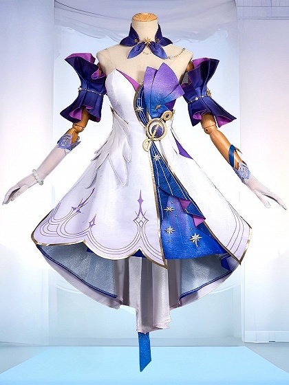 Honkai: Star Rail Robin Cosplay Costume