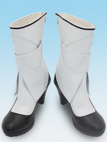 Honkai Impact 3rd Aponia Cosplay Shoes