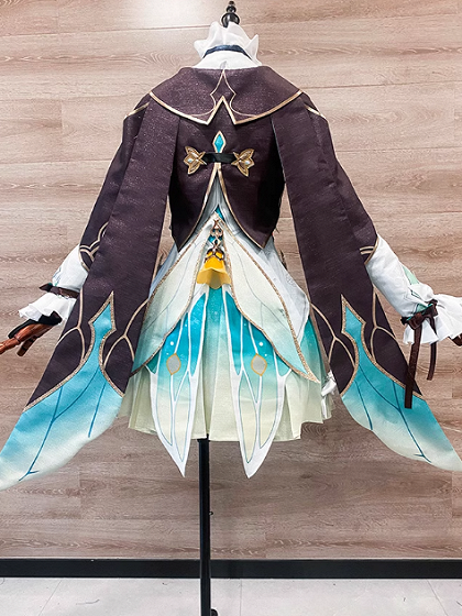 Honkai: Star Rail Firefly Cosplay Costume