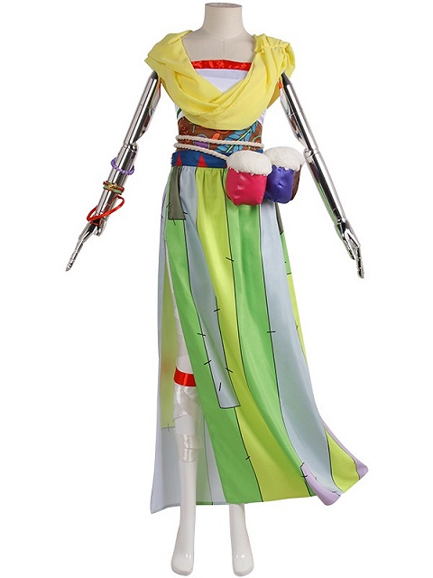 Hades Eurydice Cosplay Costume