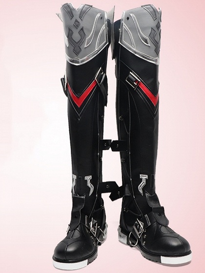 Genshin Impact Wriothesley  Cosplay Shoes