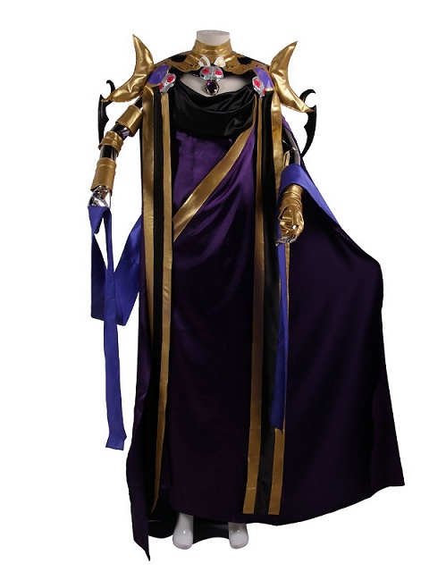 Hades Nyx Cosplay Costume