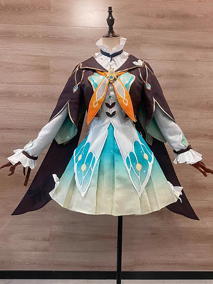 Honkai: Star Rail Firefly Cosplay Costume