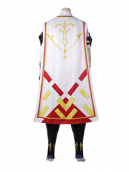 Fire Emblem Engage 2023 Male Alear Cosplay Costume