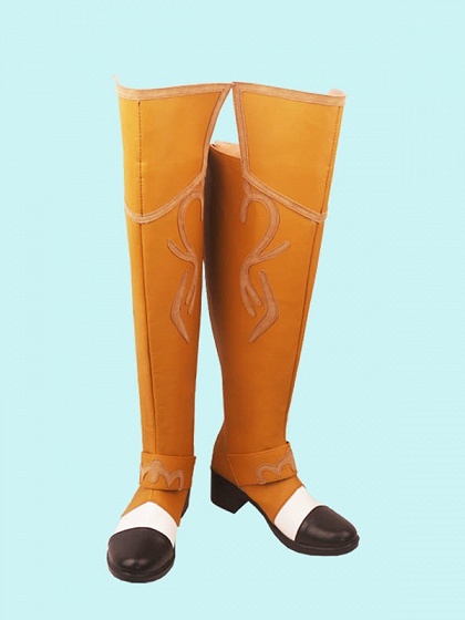 Fire Emblem Engage Etie Cosplay Shoes