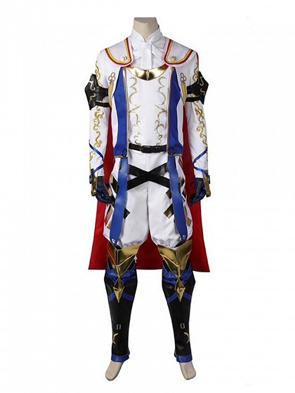 Fire Emblem Engage 2023 Male Alear Cosplay Costume