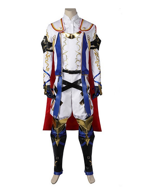 Fire Emblem Engage 2023 Male Alear Cosplay Costume