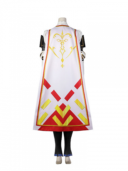 Fire Emblem Engage 2023 Female Alear Lueur Cosplay Costume