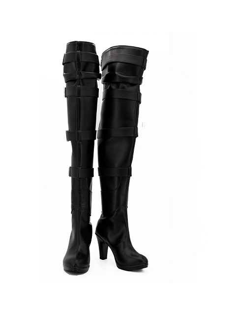 The Witcher 3: Wild Hunt Yennefer Cosplay Shoes