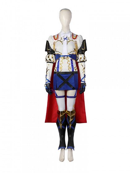 Fire Emblem Engage 2023 Female Alear Lueur Cosplay Costume