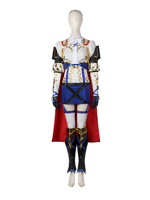 Fire Emblem Engage 2023 Female Alear Lueur Cosplay Costume