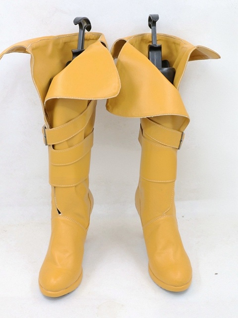 The Witcher 3: Wild Hunt Ciri Cosplay Shoes