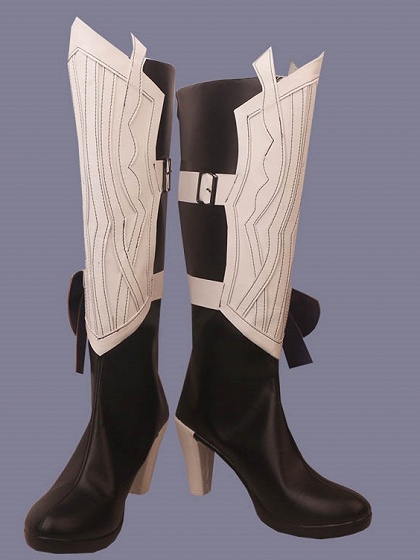 Fire Emblem Engage Rosado Cosplay Shoes