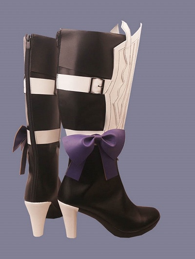 Fire Emblem Engage Rosado Cosplay Shoes