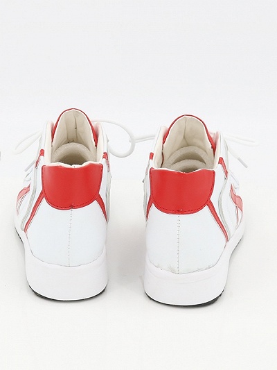 Haikyu!! Movie: Battle of the Garbage Dump Shōyō Hinata Cosplay Shoes