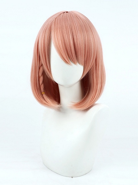 Fire Emblem Engage Lapis Pink Cosplay Wig