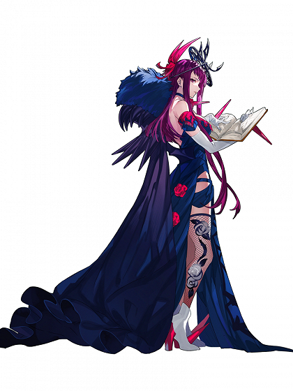 Fire Emblem Engage Ivy Cosplay Costume