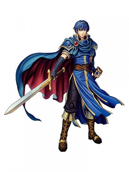 Fire Emblem Engage 2023 Marth Cosplay Costume
