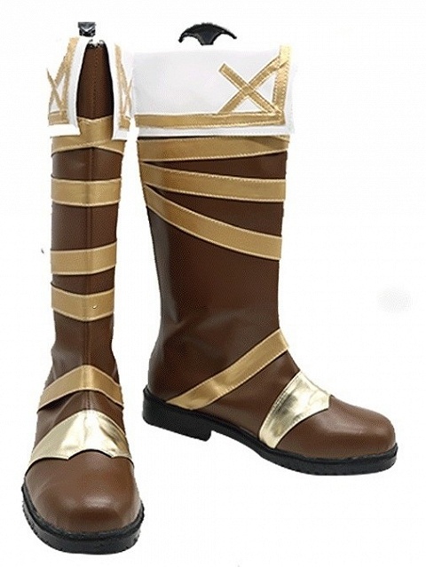 Fire Emblem Engage 2023 Marth Cosplay Shoes