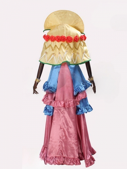 Fire Emblem Engage Lumera Cosplay Costume