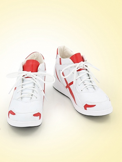 Haikyu!! Movie: Battle of the Garbage Dump Shōyō Hinata Cosplay Shoes