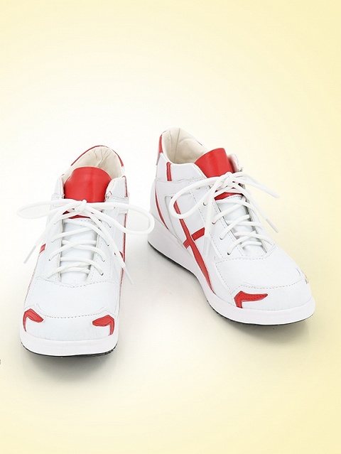 Haikyu!! Movie: Battle of the Garbage Dump Shōyō Hinata Cosplay Shoes