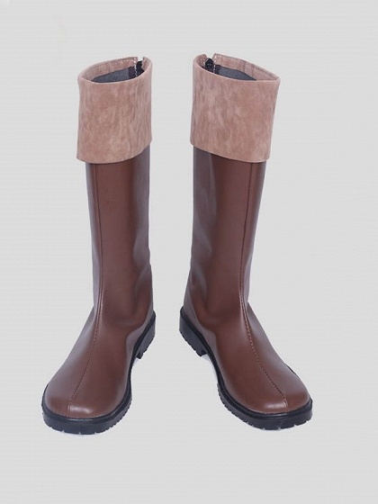 KonoSuba: God's Blessing on This Wonderful World! Kazuma Satou Cosplay Shoes