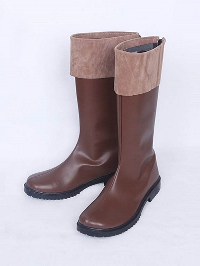 KonoSuba: God's Blessing on This Wonderful World! Kazuma Satou Cosplay Shoes