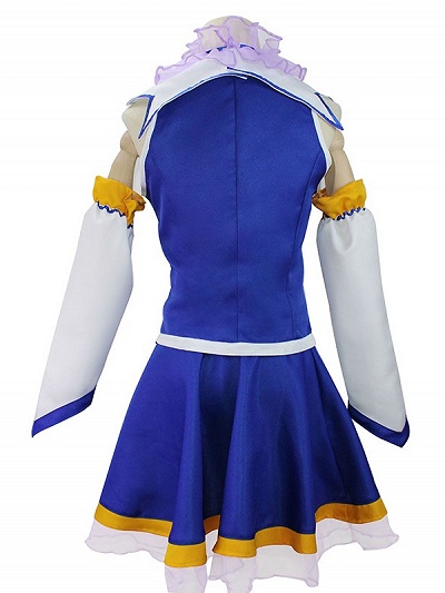 KonoSuba: God's Blessing on This Wonderful World! Aqua Cosplay Costume