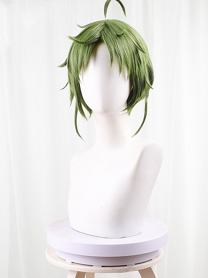 Mushoku Tensei: Jobless Reincarnation Sylphiette Green Cosplay Wig