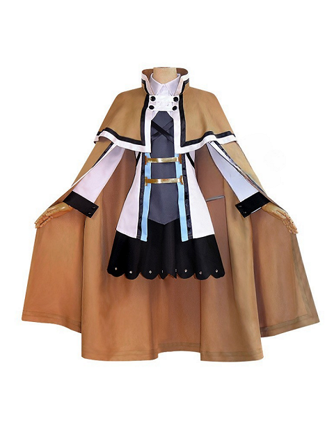 Mushoku Tensei: Jobless Reincarnation Roxy Migurdia Cosplay Costume