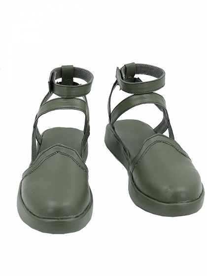 Mushoku Tensei: Jobless Reincarnation Sylphiette Cosplay Shoes