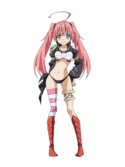That Time I Got Reincarnated as a Slime Milim Nava Cosplay Costume