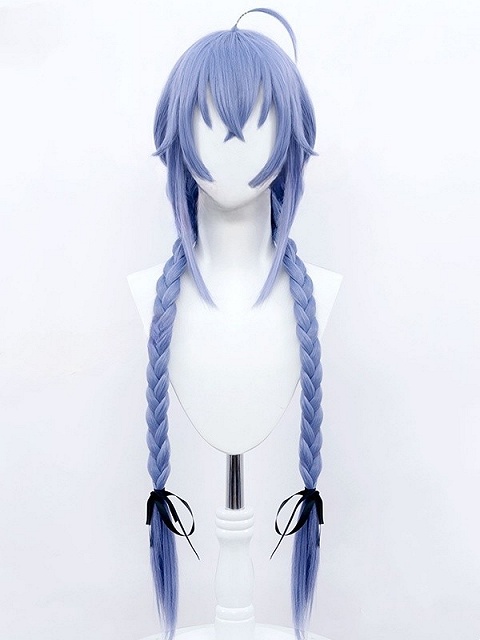 Mushoku Tensei: Jobless Reincarnation Roxy Migurdia Blue Cosplay Wig