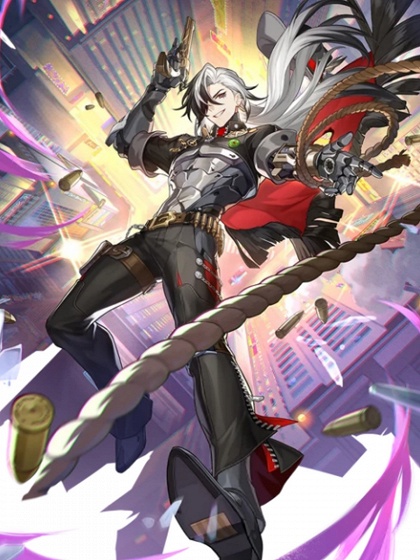 Honkai: Star Rail Boothill Cosplay Costume