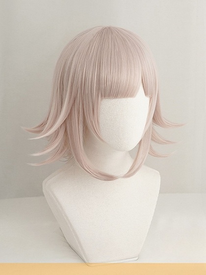 Danganronpa 2 Chiaki Nanami Cosplay Short Wig