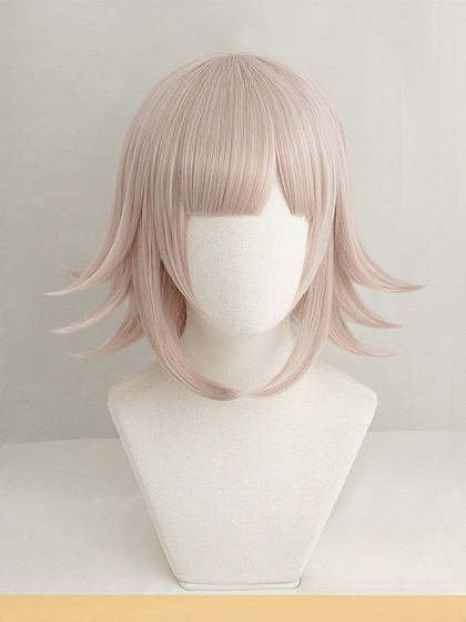 Danganronpa 2 Chiaki Nanami Cosplay Short Wig