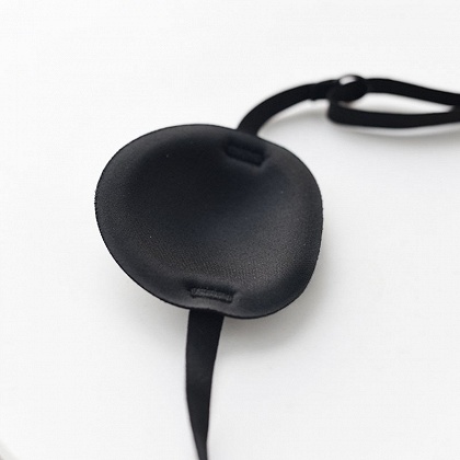 Black Butler Ciel Phantomhive Black Eye Patch Cosplay Props