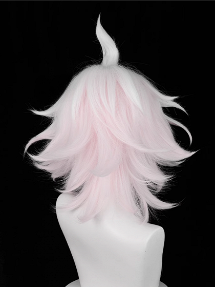 Danganronpa 2 Nagito Komaeda Cosplay Short Wig