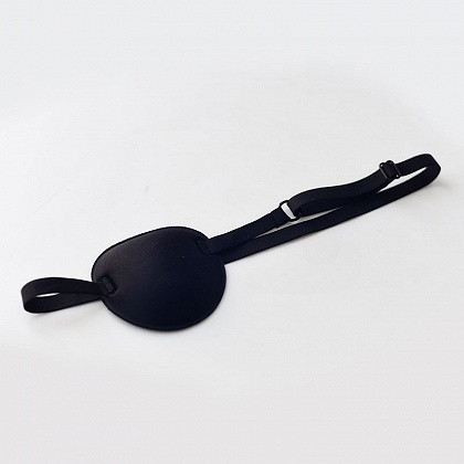 Black Butler Ciel Phantomhive Black Eye Patch Cosplay Props