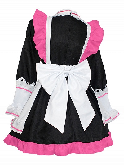 Oshi no Ko Season 2 Ruby Hoshino Cosplay Costume Maid Dress