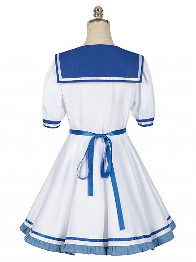 Oshi No Ko Season 2 Kana Arima Cosplay Costume Sailor Outfit