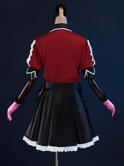 Oshi No Ko Season 2 Kana Arima Cosplay Costume Idol Dress