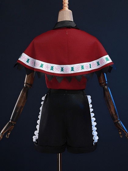 Oshi No Ko Season 2 Mem-Cho Cosplay Costume Idol Dress