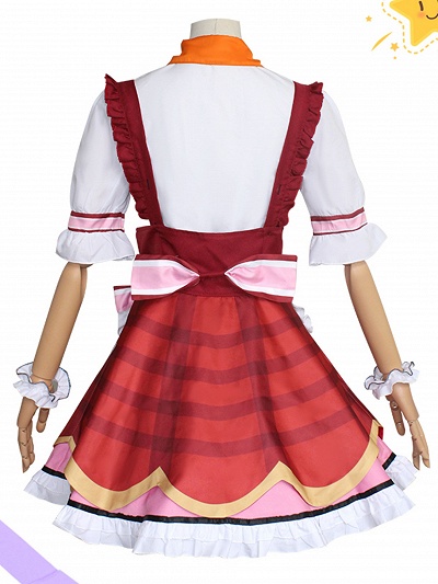 Oshi No Ko Season 2 Ai Hoshino Cosplay Costume Maid Dress